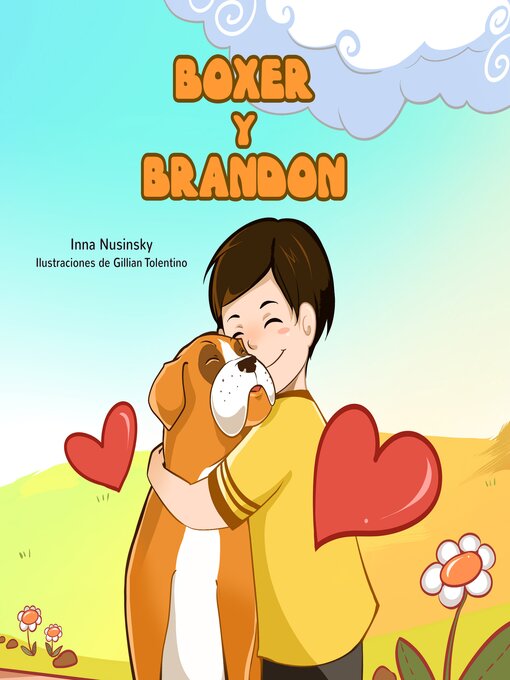 Title details for Boxer y Brandon (Boxer and Brandon) by Inna Nusinsky - Available